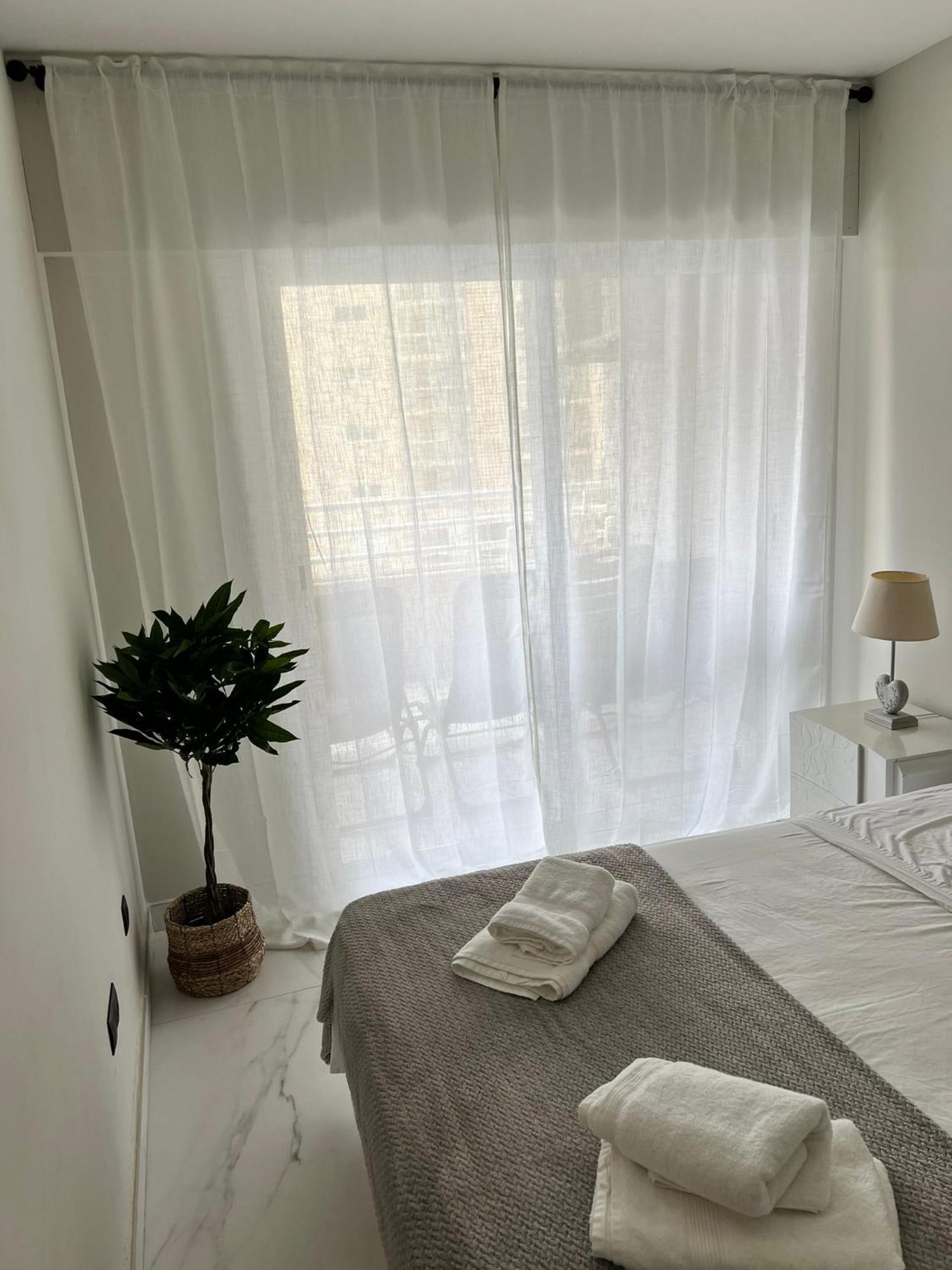 Apartment Apolo XIV Calpe Exterior foto