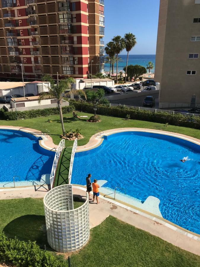 Apartment Apolo XIV Calpe Exterior foto